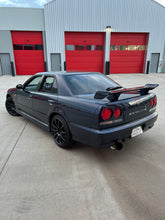 Load image into Gallery viewer, 1998 Nissan Skyline R34 GTX Turbo Sedan