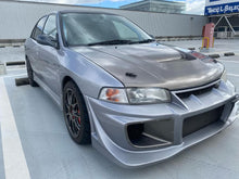 Load image into Gallery viewer, 1996 Mitsubishi Lancer Evolution IV GSR VARIS
