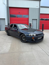 Load image into Gallery viewer, 1998 Nissan Skyline R34 GTX Turbo Sedan