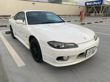 Load image into Gallery viewer, *Sold* 1999 Nissan Silvia Spec S Aero