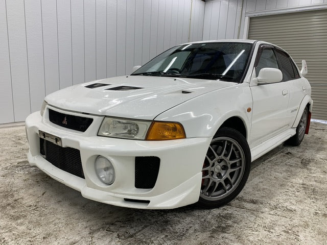 Sold* 1998 Mitsubishi Lancer Evolution V GSR – Shifterco