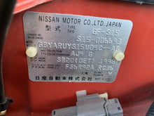 Load image into Gallery viewer, *Sold* 1999 Nissan Silvia Spec R