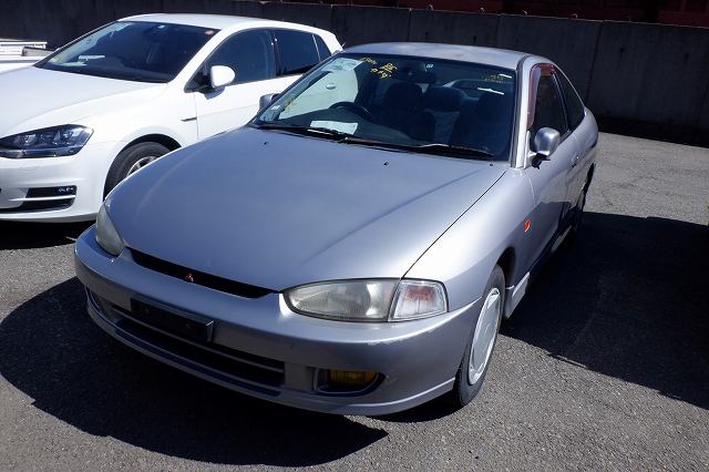 Sold* 1996 Mitsubishi Mirage Asti Z – Shifterco