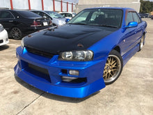Load image into Gallery viewer, *Sold* 1998 Nissan Skyline R34 GTT URAS Sedan Bayside Blue