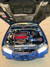 Load image into Gallery viewer, *Sold* 1997 Mitsubishi Lancer Evolution IV GSR Icecelle Blue