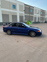 Load image into Gallery viewer, *Sold* 1997 Mitsubishi Lancer Evolution IV GSR Icecelle Blue