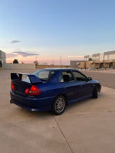 Load image into Gallery viewer, *Sold* 1997 Mitsubishi Lancer Evolution IV GSR Icecelle Blue