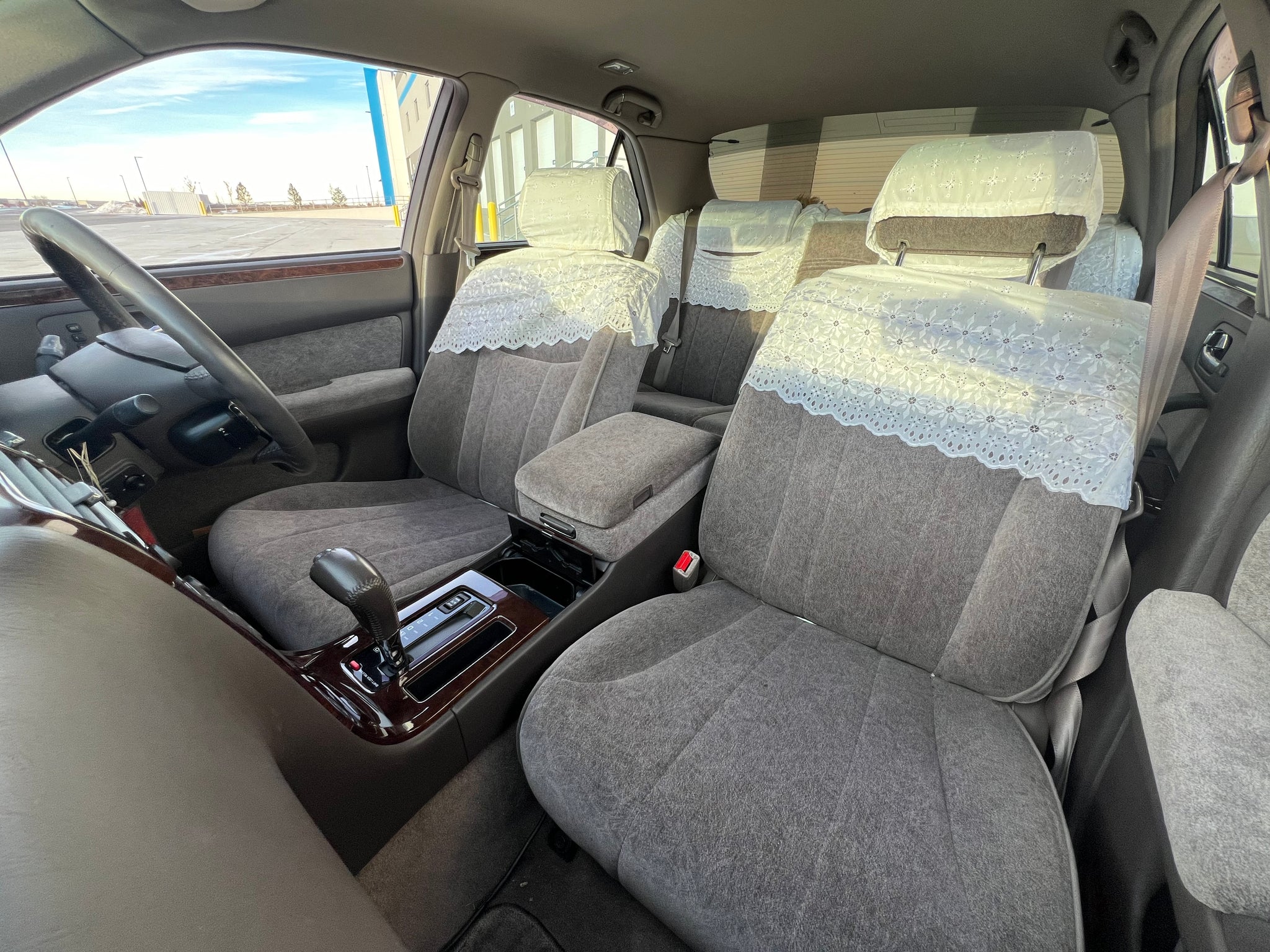 Sold* 1997 Nissan Cima 30LV Turbo Y33 – Shifterco