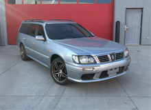 Load image into Gallery viewer, *Sold* 1997 Nissan Stagea 4WD Turbo Wagon
