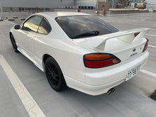 Load image into Gallery viewer, *Sold* 1999 Nissan Silvia Spec S Aero
