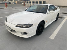 Load image into Gallery viewer, *Sold* 1999 Nissan Silvia Spec S Aero
