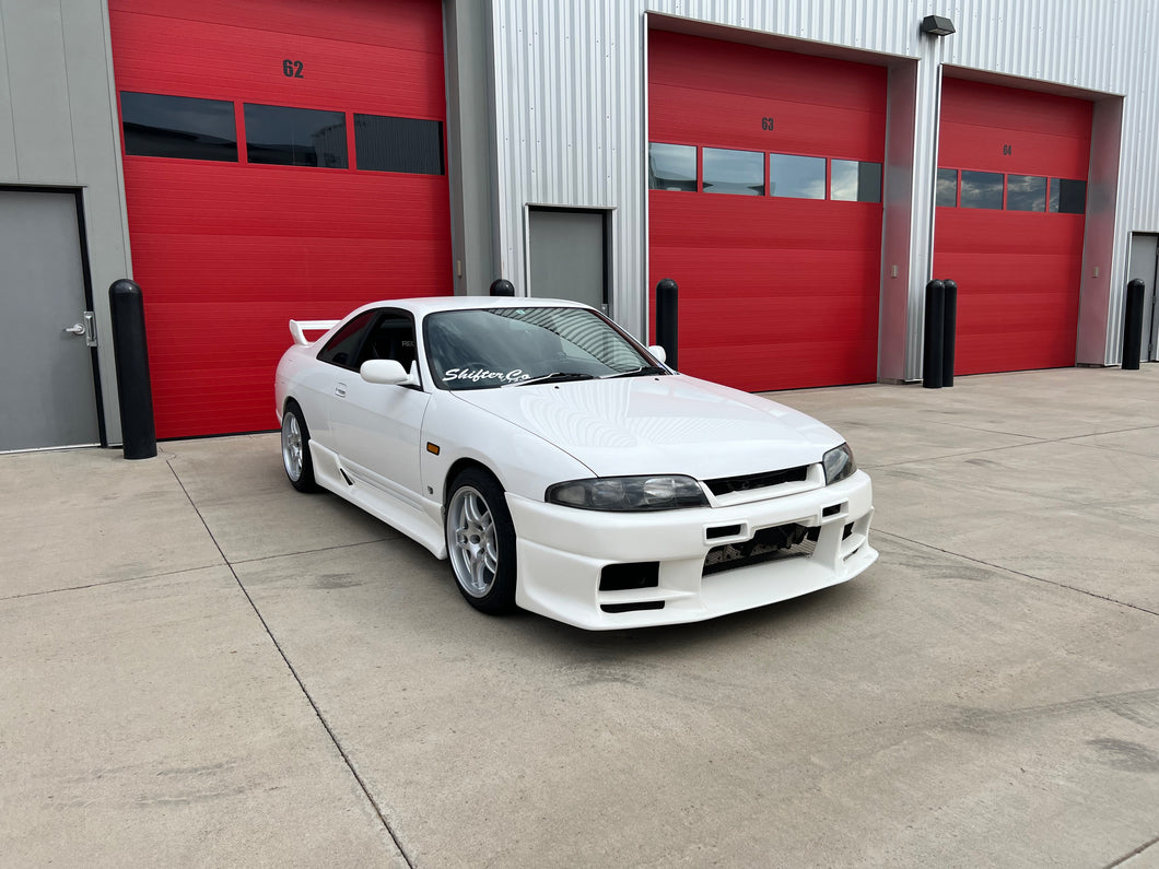 1995 Nissan Skyline GTS25T Type M TOP SECRET
