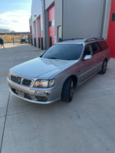Load image into Gallery viewer, *Sold* 1997 Nissan Stagea 4WD Turbo Wagon
