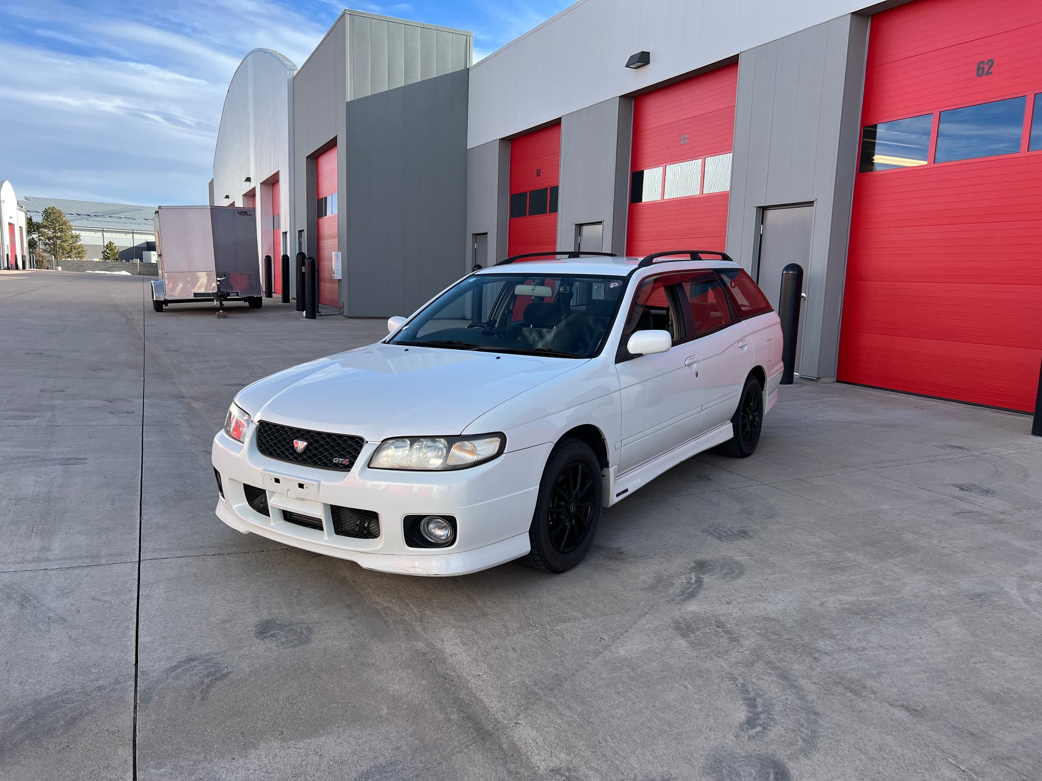 Avenirです！ Sold* 1999 Nissan Avenir GT4-S – Shifterco