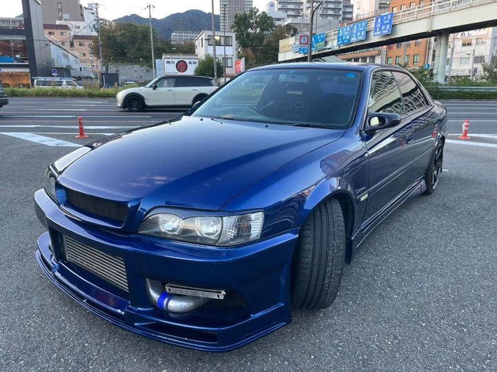 *Sold* 1998 Toyota Chaser Tourer V JZX100 Manual