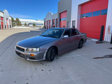Load image into Gallery viewer, *Sold* 1998 Nissan Skyline R34 GT Sedan
