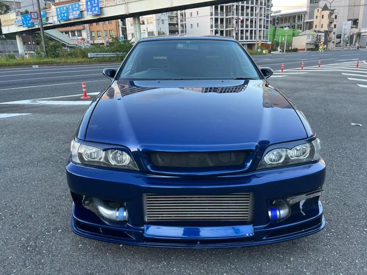 Sold* 1998 Toyota Chaser Tourer V JZX100 Manual – Shifterco