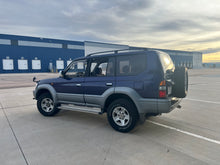 Load image into Gallery viewer, *Sold* 1996 Toyota Land Cruiser Prado VX KZJ95
