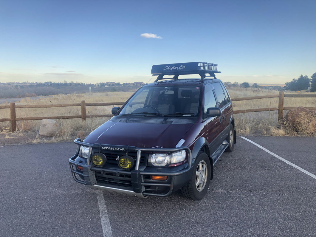 *Sold* 1992 Mitsubishi RVR Sports Gear