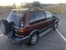 Load image into Gallery viewer, *Sold* 1992 Mitsubishi RVR Sports Gear
