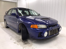 Load image into Gallery viewer, *Sold* 1997 Mitsubishi Lancer Evolution IV GSR Icecelle Blue
