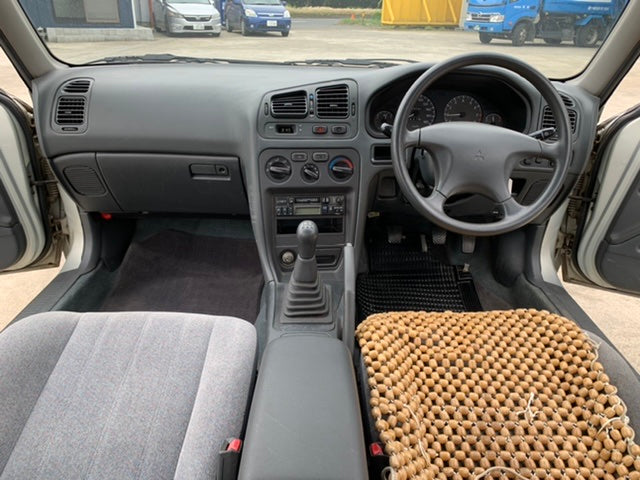 Sold* 1994 Mitsubishi Galant Eterna – Shifterco