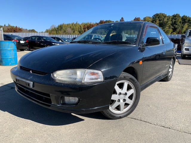 *Sold* 1996 Mitsubishi Mirage Asti ZR - 1.6L MIVEC Manual Pyranees Black Pearl