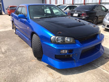 Load image into Gallery viewer, *Sold* 1998 Nissan Skyline R34 GTT URAS Sedan Bayside Blue
