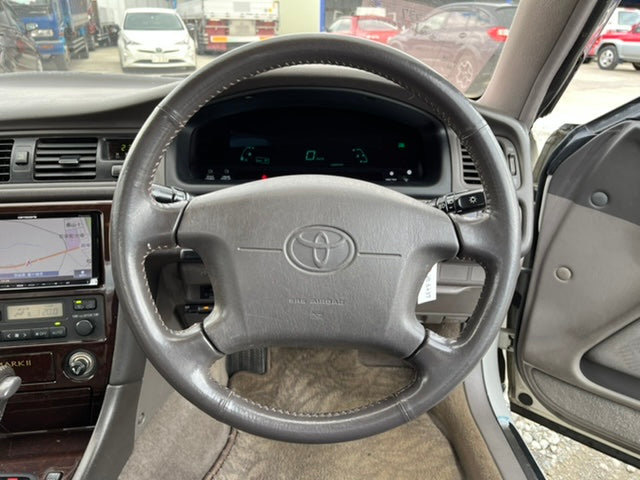 Sold* 1997 Toyota Mark II Grande G – Shifterco