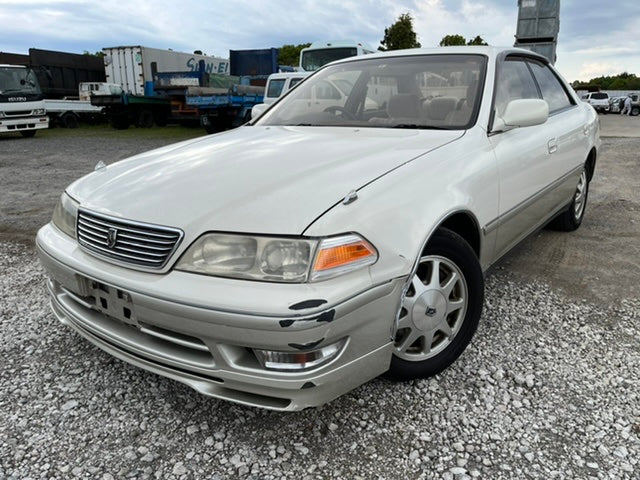 Sold* 1997 Toyota Mark II Grande G – Shifterco