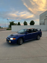 Load image into Gallery viewer, *Sold* 1997 Mitsubishi Lancer Evolution IV GSR Icecelle Blue
