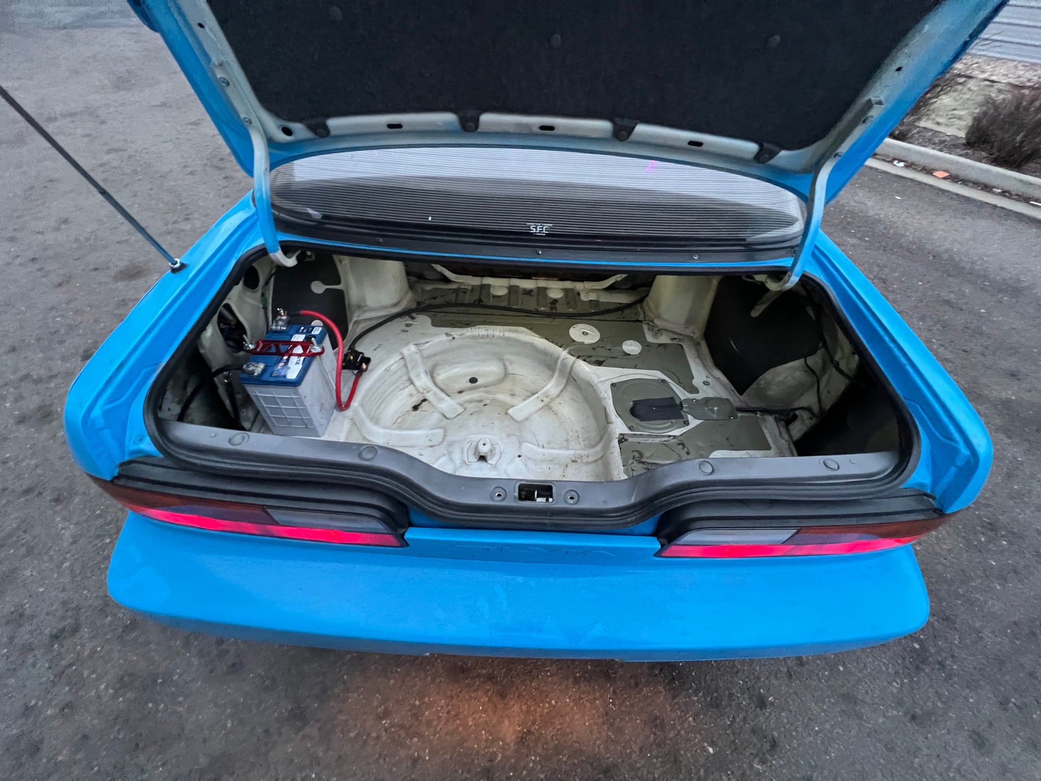 1992 Nissan Silvia K's S13 Rocket Bunny – Shifterco