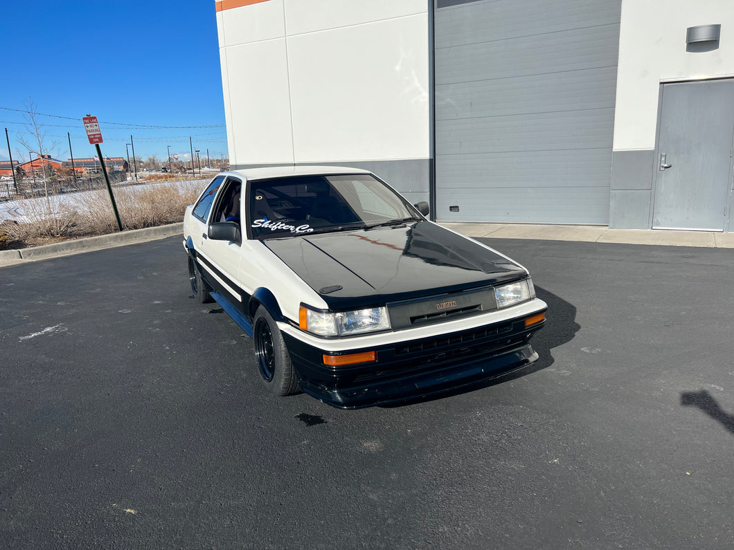 *Sold* 1983 Toyota Corolla Levin GT APEX AE86