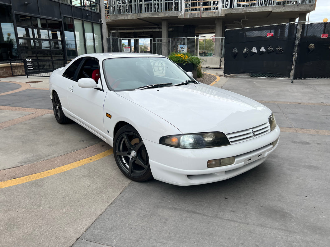 *Sold* 1995 Nissan Skyline GTS25T Type M