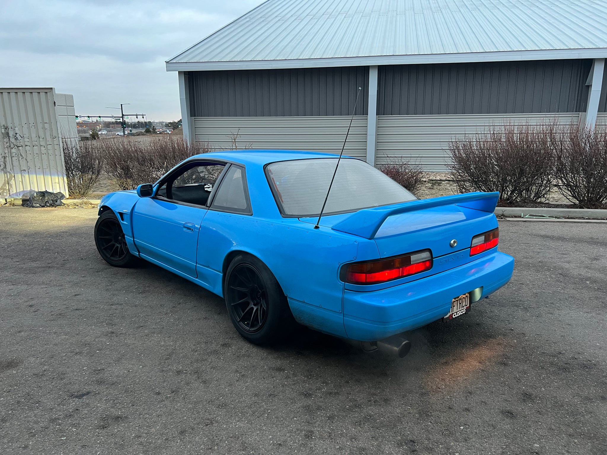 1992 Nissan Silvia K's S13 Rocket Bunny – Shifterco