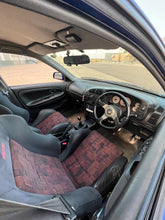 Load image into Gallery viewer, *Sold* 1997 Mitsubishi Lancer Evolution IV GSR Icecelle Blue
