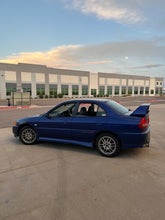 Load image into Gallery viewer, *Sold* 1997 Mitsubishi Lancer Evolution IV GSR Icecelle Blue
